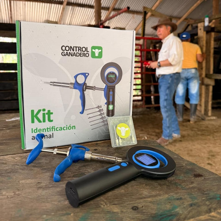 Kit identiifacion