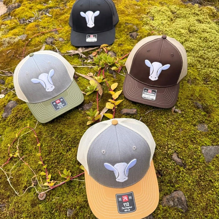 Gorras controlganadero