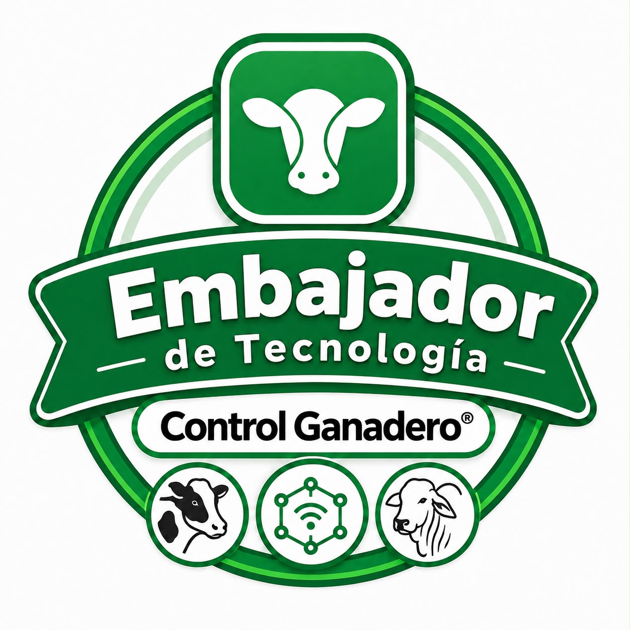 Conviertete en un Embajador de Control Ganadero